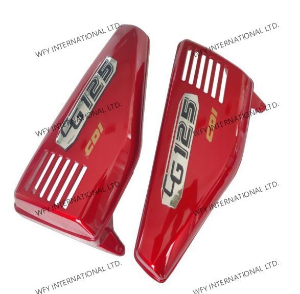 YTAP-001-RD CG125 RED